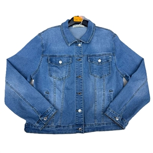 Kurtka jeansowa damska 5XL-9XL