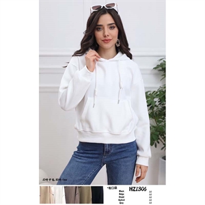 Bluza kangurka damska  S/M-L/XL