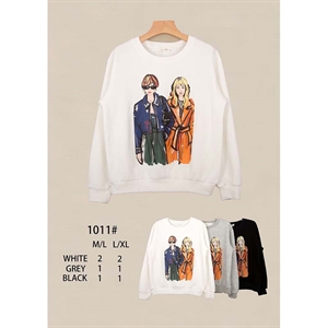 Bluza damska  M/L-L/XL