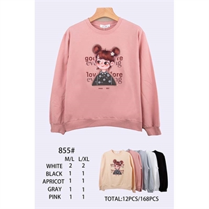 Bluza damska  M/L-L/XL