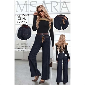 Jeansy damskie  XS-XL