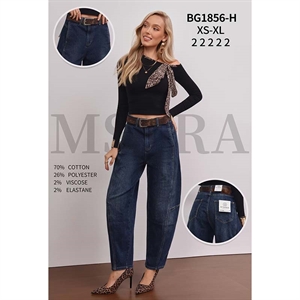 Jeansy damskie  XS-XL