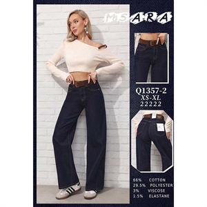 Jeansy damskie  XS-XL