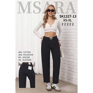 Jeansy damskie  XS-XL