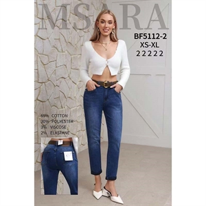 Jeansy damskie  XS-XL