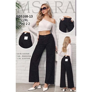 Jeansy damskie  S-2XL