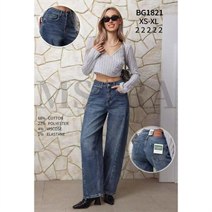 Jeansy damskie  XS-XL