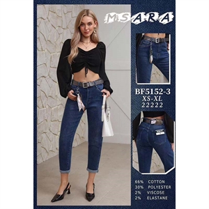 Jeansy damskie  XS-XL