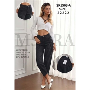 Jeansy damskie  S-2XL