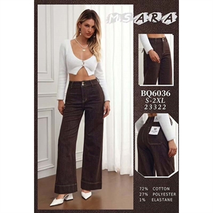 Jeansy damskie  S-2XL