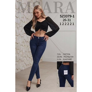 Jeansy damskie  26-31