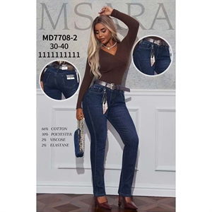 Jeansy damskie  30-40