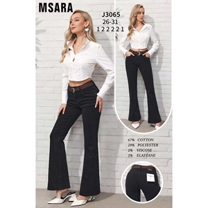 Jeansy damskie  26-31