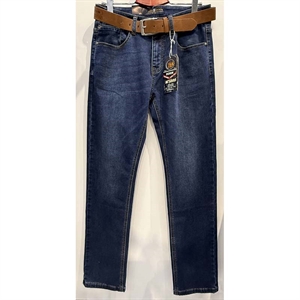 Jeansy męskie 30-40