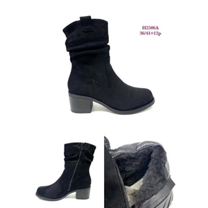 Botki ocieplane  36-41
