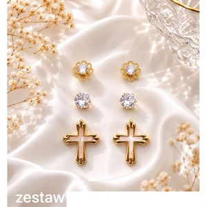 Zestaw biżuterii