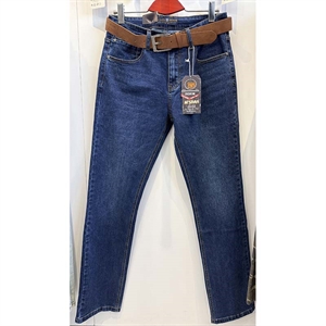 Jeansy męskie 30-40