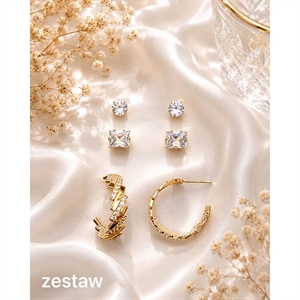 Zestaw biżuterii