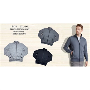 Bluza męska  2XL-5XL