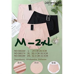 Majtki damskie  M-2XL