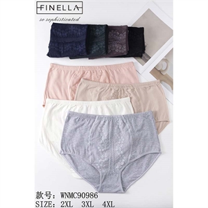Majtki damskie  2XL-4XL