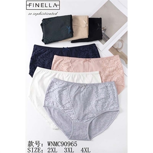 Majtki damskie  2XL-4XL