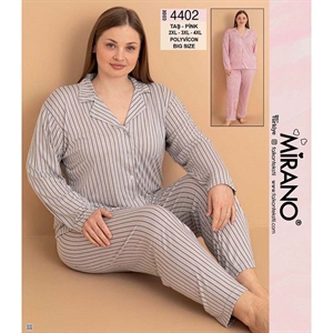 Piżama damska  2XL-4XL