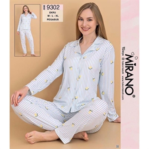 Piżama damska  M-XL