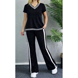 Komplet damski produkt Turecki  S-M/L-XL/2XL-3XL