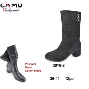 Botki damskie  36-41