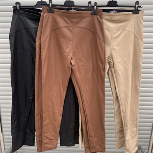 Legginsy długie damskie produkt Włoski