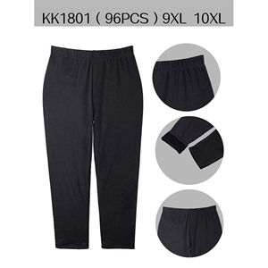 Spodnie damskie Big Size  9XL-10XL