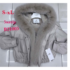Kurtka damska skórzana  S-XL