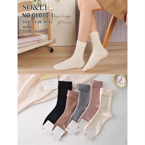 Skarpetki damskie  35-38/39-42