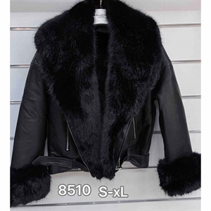 Kurtka damska skórzana  S-XL