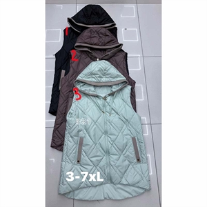 Kamizelka damska  3XL-7XL BIG