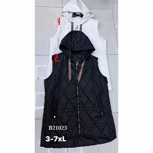 Kamizelka damska  3XL-7XL BIG