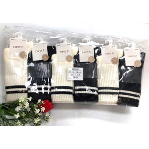 Skarpetki damskie  35-38/39-42