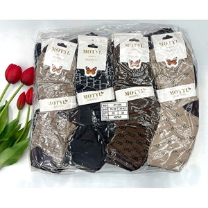 Skarpetki damskie 35-38/39-42