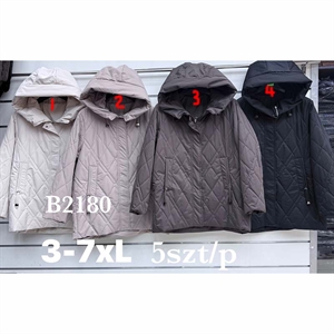 Kurtka damska  3XL-7XL
