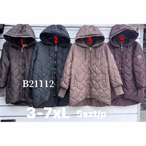 Kurtka damska  3XL-7XL