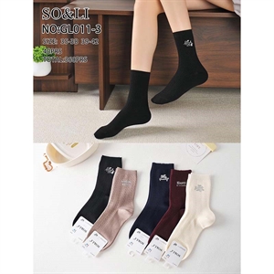 Skarpetki damskie  35-38/39-42
