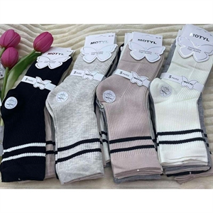 Skarpetki damskie 35-38/39-42