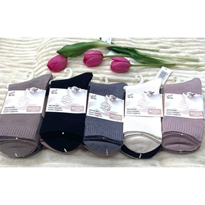 Skarpetki damskie 35-38/39-42