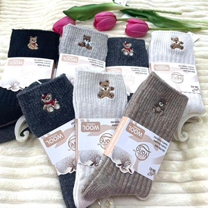 Skarpetki damskie 35-38/39-42