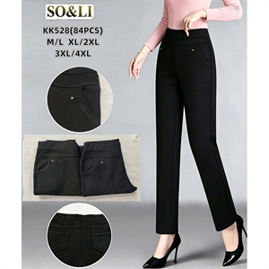 Spodnie damskie  M/L-3XL/4XL