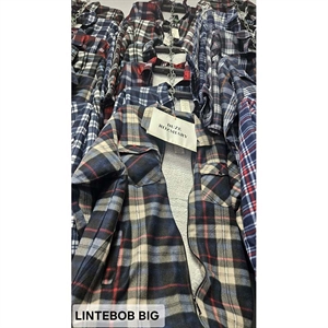 Koszula ocieplana męska Big Size  4XL-9XL