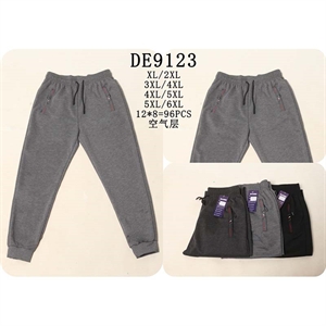 Spodnie dresowe męskie  XL/2XL-5XL/6XL