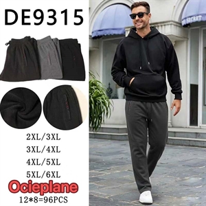 Spodnie dresowe męskie  2XL/3XL-5XL/6XL