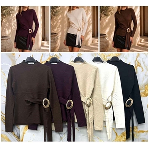 Sweter damski - Produkt Włoski
